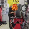 京东养车 更换1条轮胎服务含动平衡 17寸及以下 不含轮胎商品 仅工时 实拍图