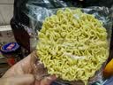 蔡林记正宗武汉热干面湖北特产速食方便面早餐拌面原味5连包650g 实拍图