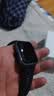 华为（HUAWEI）【咨询享优惠】WATCH FIT 5运动智能手表蓝牙通话轻薄大屏高中学生健康管理NFC门禁男女心率 韵律黑【甄选表带+精美表盘】 实拍图