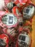 神邮 高邮咸鸭蛋熟20枚*60g家庭装 即食咸鸭蛋流油 中秋礼品企业团购 实拍图