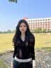 浪莎假两件针织衫女秋冬新款内搭叠穿打底衫设计感小众高级感长袖上衣 实拍图
