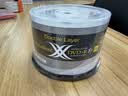 铼德(RITEK) D9 DVD+R 8速8.5G 空白光盘/光碟/刻录盘/大容量 桶装50片 实拍图
