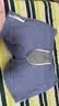 荷拉德古娜【3条装】宽松男士内裤男平角裤纯棉阿罗裤男生男式裤衩大裤头 黑色+红色+蓝色 3XL （推荐体重160-190斤） 实拍图