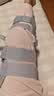 冠爱医用膝关节固定支具膝盖骨折韧带损伤下肢半月板护膝髌骨护具M码 实拍图