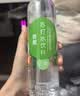 依能 青柠檬味苏打水饮料 无糖无汽弱碱 500ml*24瓶 塑膜装饮品 实拍图