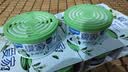 爱家固体清香剂 70g*2盒 雨后茉莉 空气清新剂  实拍图