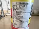 金兰台湾进口金兰生抽酱油纯酿造590ml玻璃瓶零0无添加防腐剂 实拍图