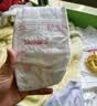 好奇（Huggies）铂金装小桃裤纸尿裤S96片(4-8kg)新生儿小号尿不湿【散热口碑王】 实拍图