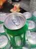 可口可乐（Coca-Cola）檀健次代言 雪碧Sprite柠檬味碳酸饮料 330ml*24摩登罐  实拍图