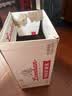 崂山中华老字号 饮用天然矿泉水 330ml*24瓶*2箱 锶-偏硅酸型矿泉水 实拍图