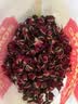 贡苑云南玫瑰花茶260g特级重瓣大朵无熏硫头采新花助眠 实拍图