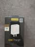 品胜5V1A充电器USB充电插头通用苹果iPhone18/17/16华为小米荣耀OPPO安卓手机手表耳机风扇电源适配器 实拍图
