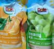 都乐（Dole）胶原蛋白肽混合果冻 150g*8袋 青提+荔枝+香橙 0脂肪 休闲零食 实拍图