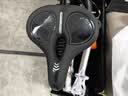 大行（DAHON）折叠自行车配件车座p8k3坐垫公路车座鞍单车减震座椅14-24寸通用 大坐垫【黑色】 实拍图