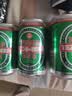 青岛环渤海特制啤酒麦芽小麦啤酒罐装整箱特价 320mL 3罐 实拍图