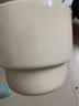 奶油色坐姿可爱帕恰狗马克杯子高颜值陶瓷杯ins风水杯家用 小狗叠叠杯 1个 280ml 实拍图