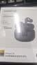 绿联蓝牙耳机 T8入耳式-55dB深度降噪耳机 无线运动通勤游戏自适应降噪AI翻译耳机 适用于苹果华为小米 实拍图