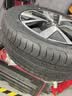 固特异（Goodyear）汽车轮胎 235/55R18 104W 鹰驰F1酷跑 适配探岳/途观L 御乘升级 实拍图