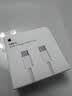 Apple/苹果/苹果 60W type-c充电线-1米 usb-c手机数据线 原装旗舰店苹果iPhone 18 Pro Max iPad快充线 实拍图