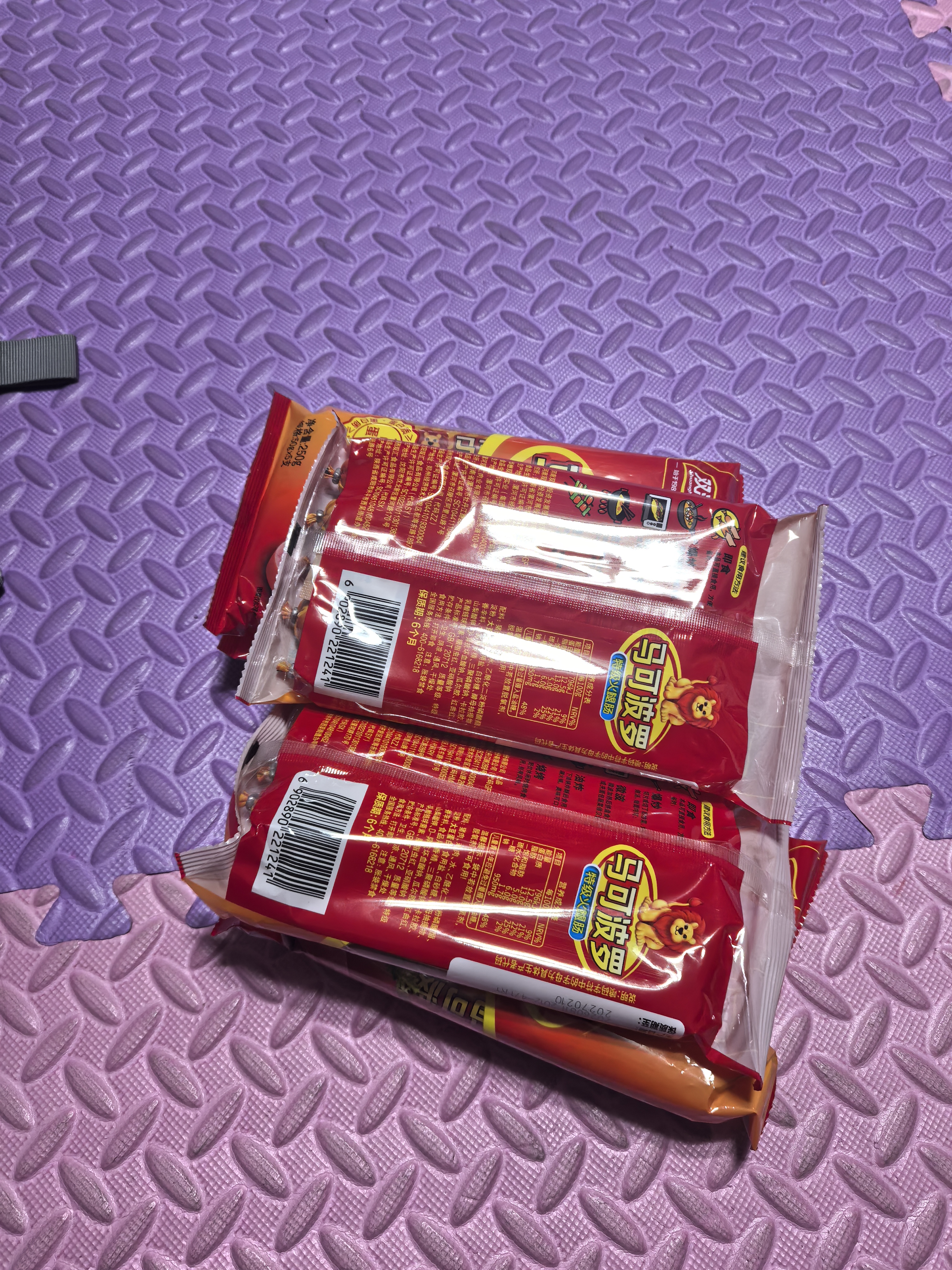双汇马可波罗特级火腿肠香肠50g*5支*5袋 休闲零食烧烤方便面泡面搭档 实拍图