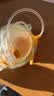美德乐（Medela）吸奶器电动吸奶器双边吸乳器母乳集奶器挤奶器丝韵·翼舒悦免手扶 实拍图