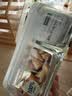 GLASSLOCK保鲜盒钢化玻璃饭盒分隔微波炉冰箱收纳盒上班族耐热密封 1000ml 实拍图