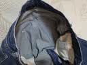 优衣库牛仔中裤/水洗产品男装女装26春夏新款短裤484209 66 蓝色 L 实拍图
