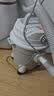 德尔玛（Deerma）【返50E卡到手102元】TJ700S 桶式吸尘器 开荒装修院子吹灰 家用商用 1200W大功率 3用吸头 实拍图