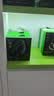 雷蛇（Razer）梭鱼X 2.4G+蓝牙 无线头戴式电竞游戏耳机耳麦 降噪麦克风 多平台兼容 吃鸡神器 黑色 实拍图