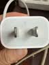 Apple/苹果 原装正品20W type-c充电器 苹果usb-c充电器手机快充头 旗舰店苹果iPhone 18 Pro Max充电器 实拍图
