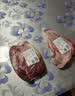月盛斋【冷鲜牛肉】国产牛腿肉1斤 内蒙冰鲜牛肉生鲜 中华老字号 实拍图