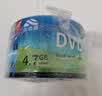 百诗嫚DVD-R刻录光盘 dvd空白光盘16速4.7GB塑封装50片 档案管理 视频数据备份 刻录稳定 实拍图