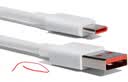 小米 原装6A数据线type-c充电线适配USB-C接口手机游戏机适用小米15红米k90/ Note13 实拍图