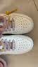 耐克NIKE女子空军一号情人节限定款AF1运动鞋IQ4937-161白38 实拍图