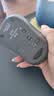 罗技（Logitech）M330 静音鼠标 无线鼠标 办公鼠标 右手鼠标 带无线微型接收器 黑色 实拍图