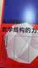 数学结构的力量 《金融时报》2025年年度图书 结构思维 初中生高中生大学生 教师家长 科学爱好者 学习教育 提分成绩 创意思维 中信出版社  实拍图