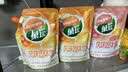 菓珍欢畅柠檬味 果珍维C冲饮壶嘴装400g 果汁粉柠檬水饮料(包装随机) 实拍图