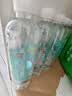 依能薄荷味苏打水饮料 无糖无汽弱碱0脂 500ml*24瓶 塑膜装可饮用饮品 实拍图