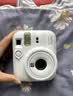 INSTAX富士instax立拍立得 一次成像相机 mini13漂浮记忆礼盒 奶霜白 含10张幻梦银河相纸 实拍图