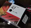 惠普（HP）47原装大印量彩色墨盒 适用hp 4825/4826打印机 实拍图