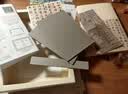 木墨苒书灯礼盒diy手工折叠纸书材料中国风高颜值氛围桌面摆件创意古风扇形书灯手工小夜灯中秋送礼 兰亭集序 实拍图