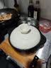 炊大皇（COOKER KING）【电磁炉专用】砂锅家用燃气炖锅煲仔饭炖汤锅耐高温干烧不裂 【干烧不裂 烧裂焕新】 3.2L 实拍图