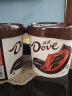 德芙（Dove）黑巧克力桶装480g 办公室休闲零食糖果送女友家人分享 代言人推荐 实拍图