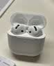 Apple/苹果 AirPods 4 搭配USB-C充电盒 蓝牙耳机 适用iPhone/iPad/Mac 四代MXP63CH/A 实拍图