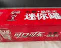 可口可乐（Coca-Cola）可口可乐益生元气泡水 汽水饮料 零糖零卡零脂 200ml*12瓶装 实拍图