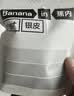 蕉内银皮500A男士阿罗裤宽松平角内裤10A抗菌棉裆莫代尔透气居家睡裤 实拍图