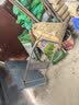 新越昌晖平板车折叠小推车手推车拉货车拖车手拉车60x90cm承重600斤E22006 实拍图
