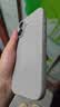 品胜【相机按键全包】适用iPhone17手机壳苹果17保护套亲肤柔性液态男女款超薄全包软壳保护套灰色 实拍图