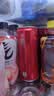 可口可乐（Coca-Cola）零度 Zero 无糖汽水 碳酸饮料 330ml*24主题罐新老包装随机发货 实拍图