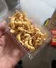 张宝山山药麻花礼袋600g*2 节日送礼休闲办公室零食独立包装河南特产 实拍图